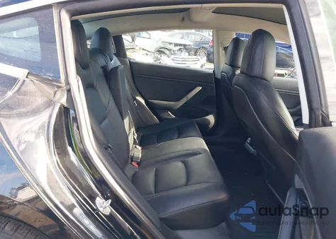 2020 Tesla Model 3 Long Range Dual Motor All-Wheel Drive from USA, damaged, VIN 5YJ3E1EBXLF764085